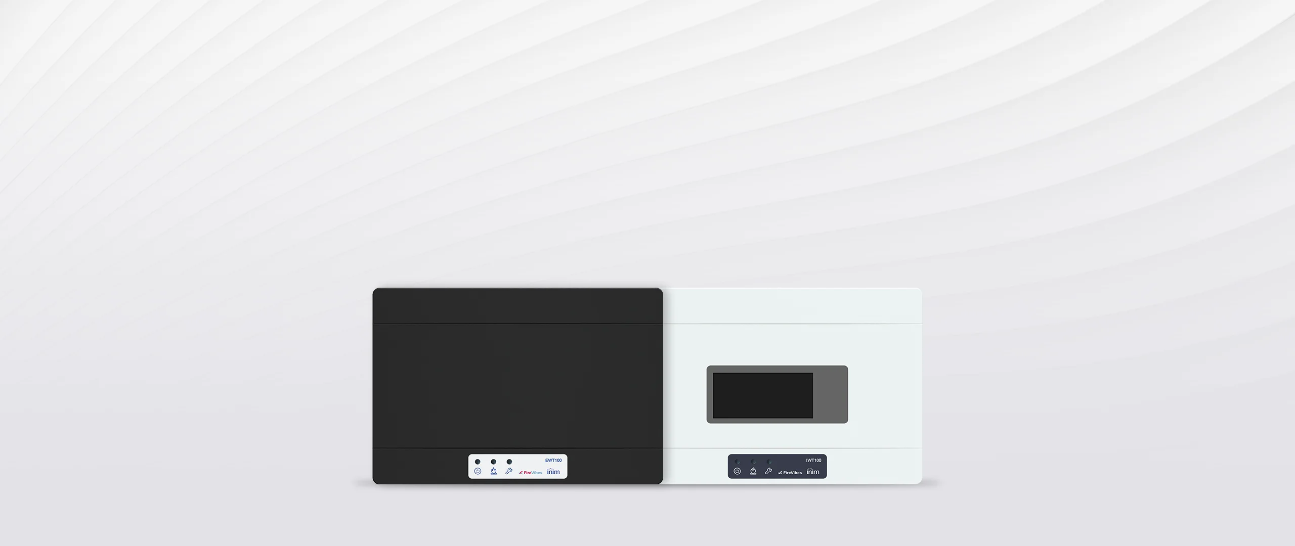 INIM FireVibes wireless fire detection systems